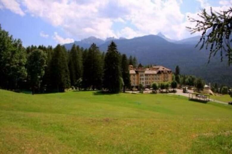 Hotel Miramonti Majestic