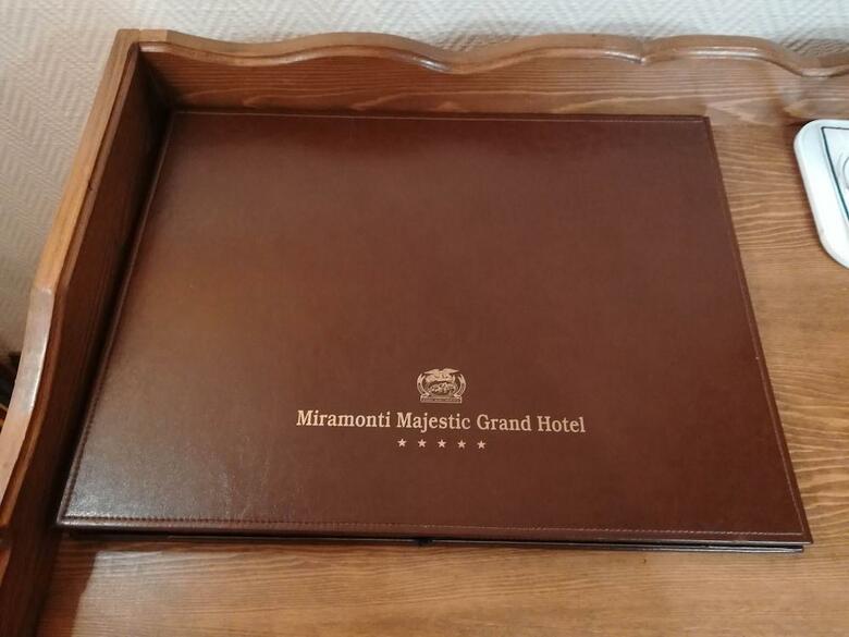 Hotel Miramonti Majestic