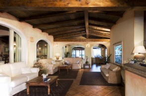 Hotel Colonna Country & Sporting