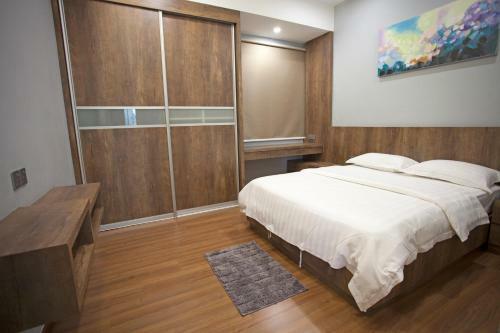 Apartamento Kota Kinabalu Times Square Imago