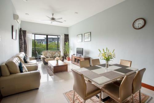 Apartamento Kota Kinabalu Times Square Imago