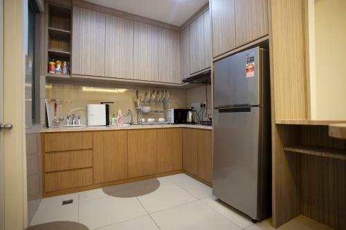 Apartamento Kota Kinabalu Times Square Imago