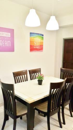 Apartamentos Serene-stay Kemuncak Shah Alam