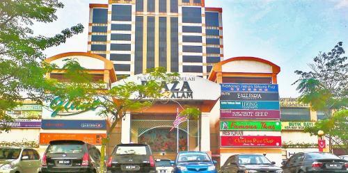 Apartamentos Serene-stay Kemuncak Shah Alam