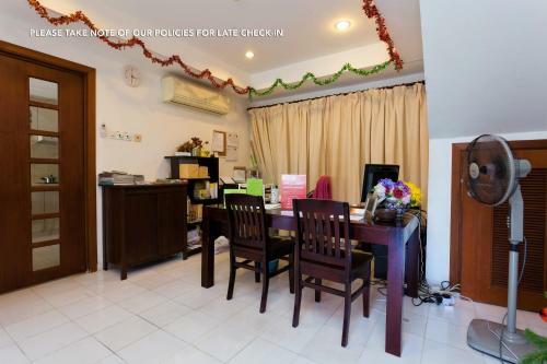 Hotel Zen Premium Ampang Hilir