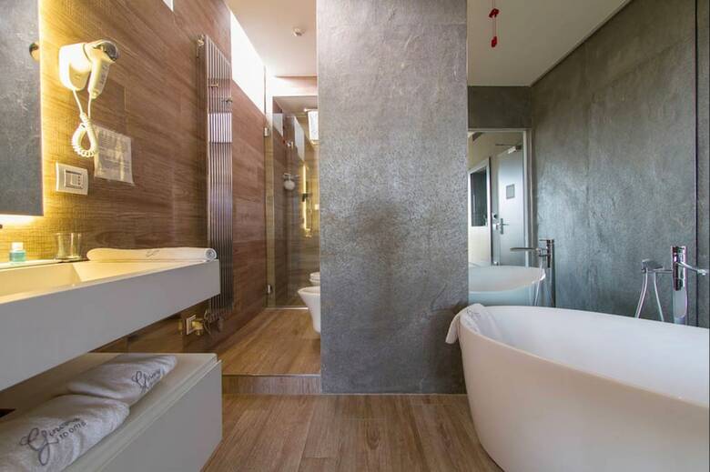 Bed & Breakfast Ginevra Rooms