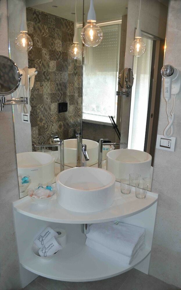 Bed & Breakfast Ginevra Rooms