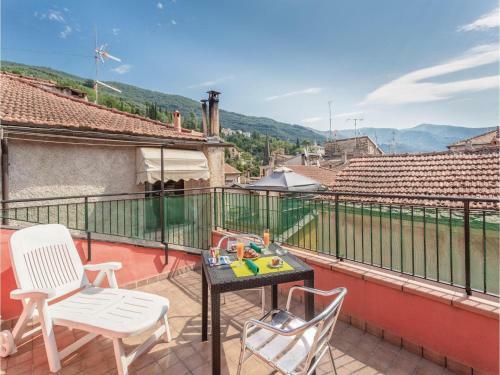 Apartamento Holiday Home Borgomaro (im) I