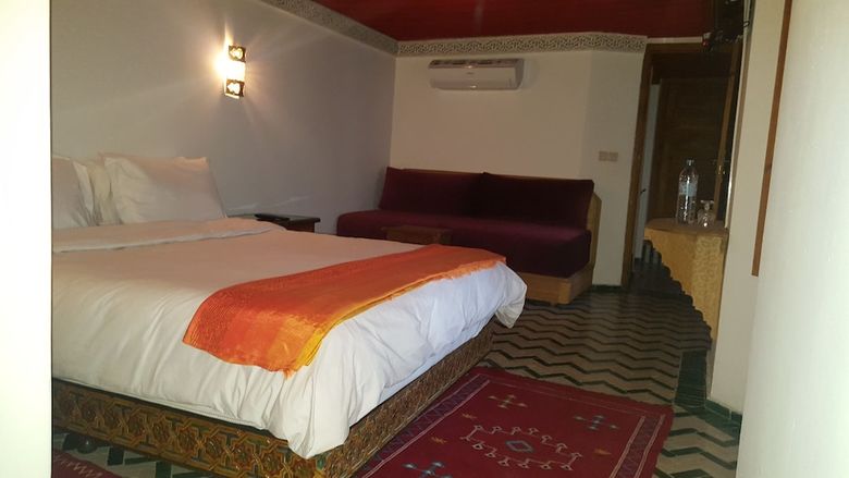 Hotel Riad Nazha