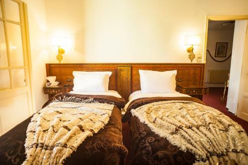 Bed & Breakfast Villa Pomme D'or