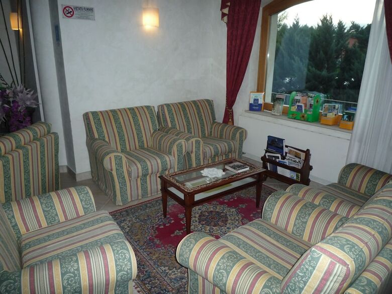 Hotel Albergo Il Giardino Del Rio
