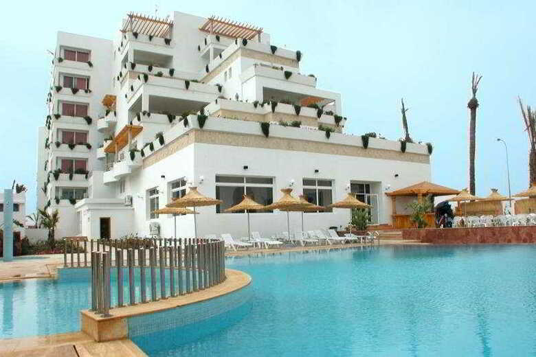Hotel Residence Intouriste