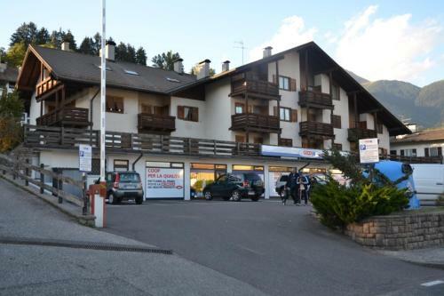 Apartamento Residence Negritella Sol