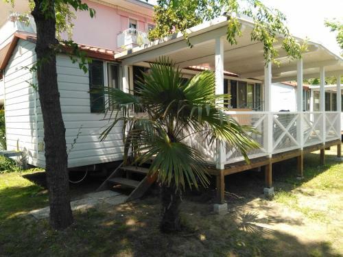Adriacamp Mobile Homes Cavallino