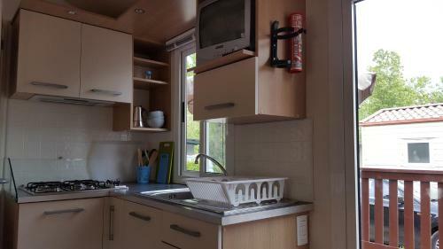 Adriacamp Mobile Homes Cavallino