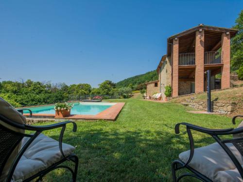 Locazione Turistica Podere Burrasca
