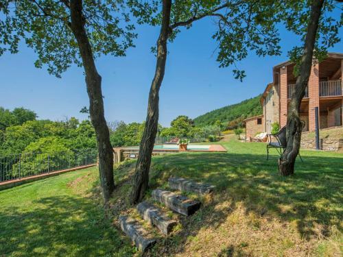 Locazione Turistica Podere Burrasca