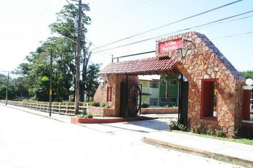 Hotel Villas Paraiso