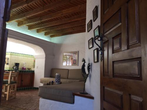 Chalet Danzantes