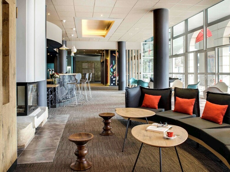 Hotel Ibis Vichy