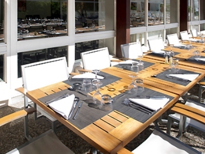 Hotel Novotel Aix-en-provence Beaumanoir