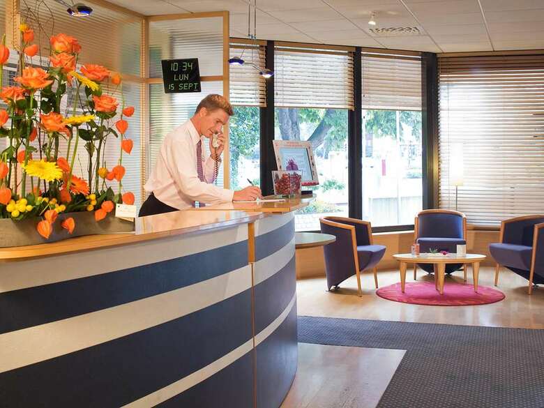 Hotel Mercure Angers Centre