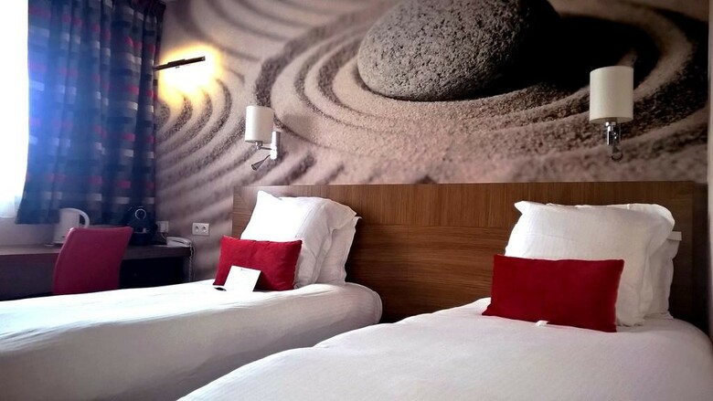 Hotel Jules Verne, Bw Signature Collection