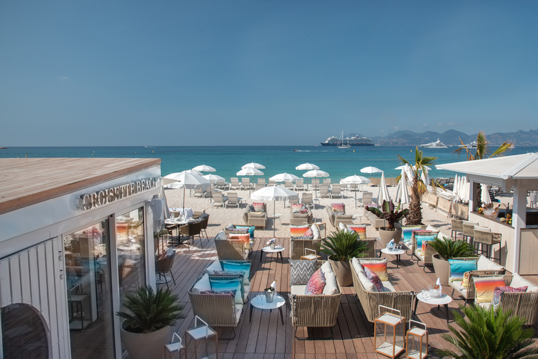 Hotel Mercure Croisette Beach Cannes
