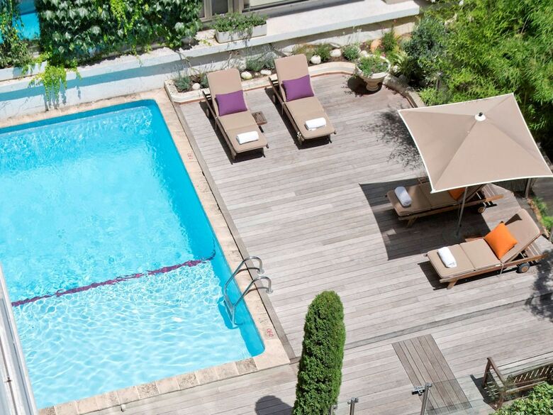Hotel Mercure Croisette Beach Cannes