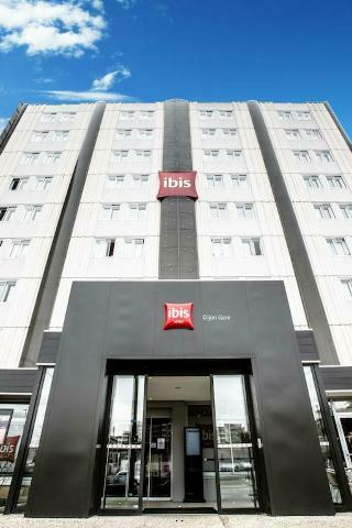 Hotel Ibis Dijon Gare