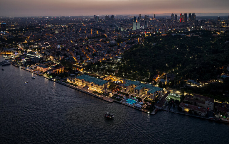 Hotel Ciragan Palace Kempinski