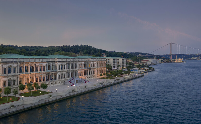 Hotel Ciragan Palace Kempinski