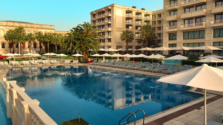 Hotel Ciragan Palace Kempinski