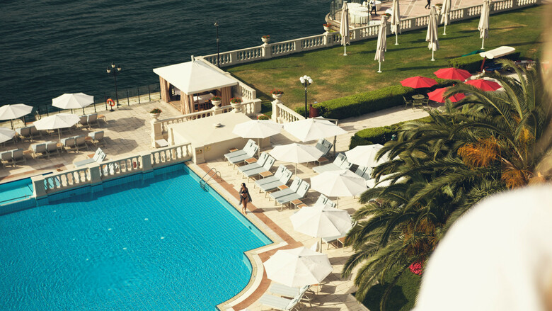 Hotel Ciragan Palace Kempinski