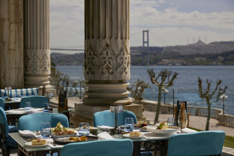 Hotel Ciragan Palace Kempinski