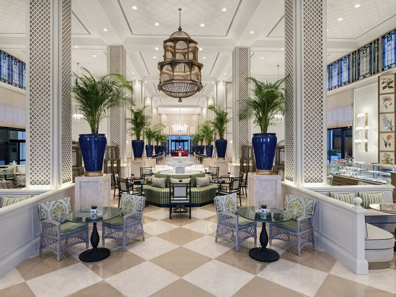 Hotel Ciragan Palace Kempinski