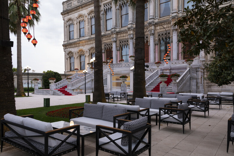 Hotel Ciragan Palace Kempinski