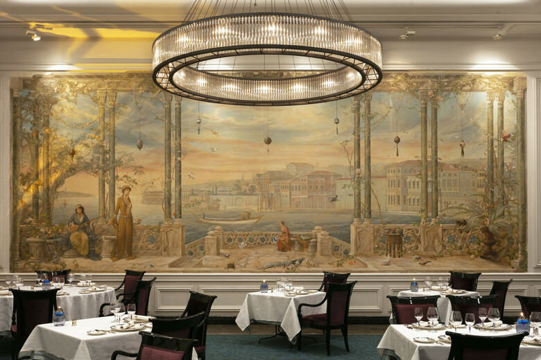 Hotel Ciragan Palace Kempinski