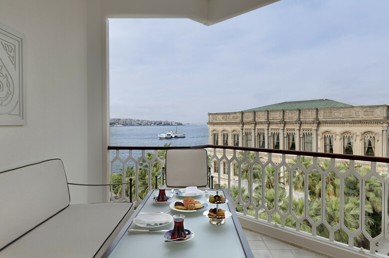 Hotel Ciragan Palace Kempinski