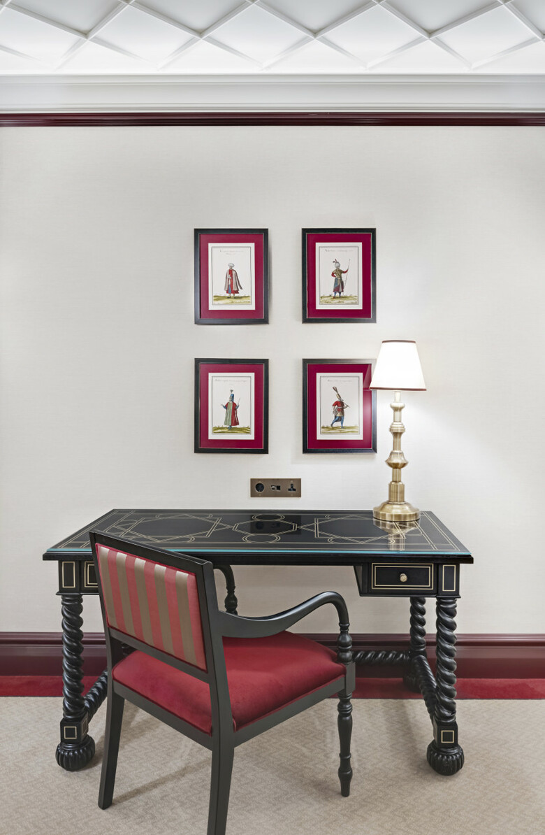 Hotel Ciragan Palace Kempinski