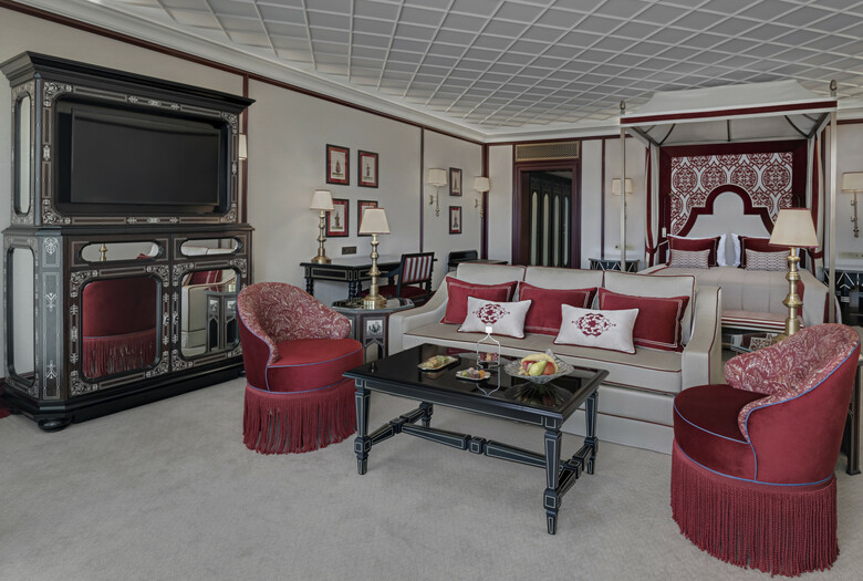 Hotel Ciragan Palace Kempinski