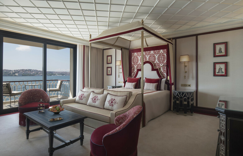 Hotel Ciragan Palace Kempinski