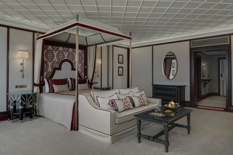 Hotel Ciragan Palace Kempinski