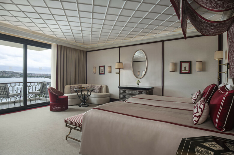 Hotel Ciragan Palace Kempinski