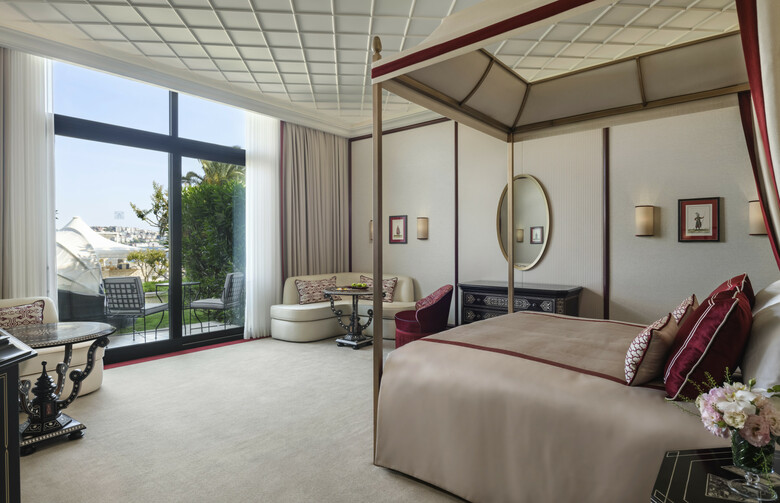 Hotel Ciragan Palace Kempinski