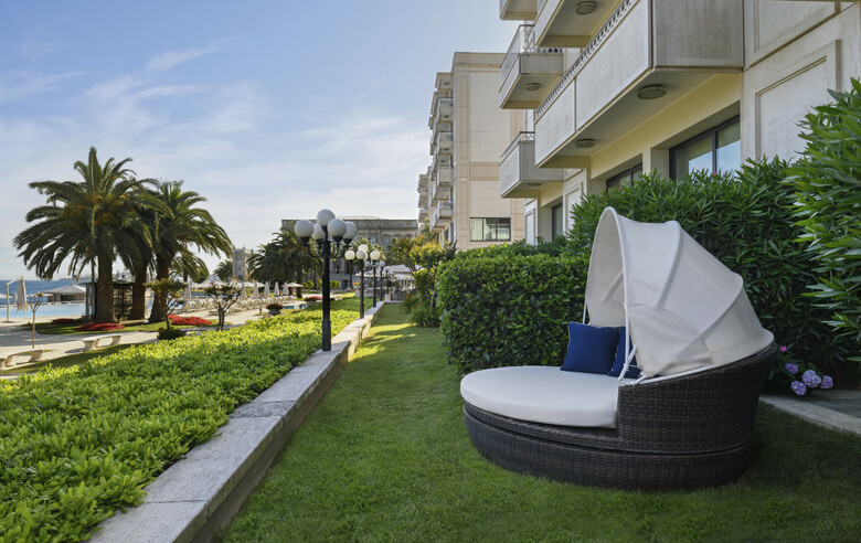 Hotel Ciragan Palace Kempinski