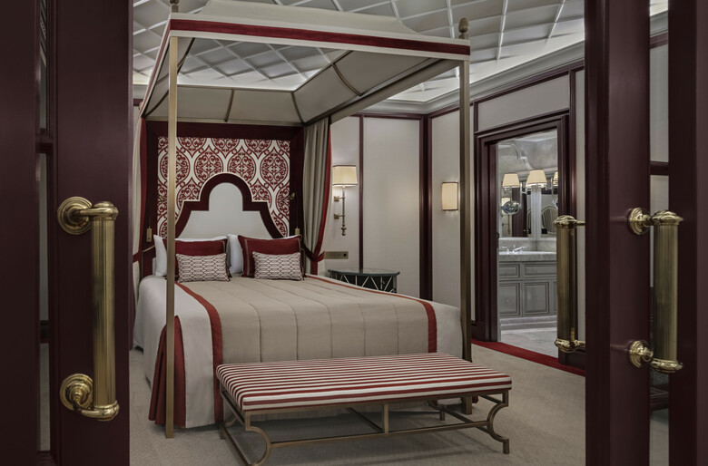 Hotel Ciragan Palace Kempinski