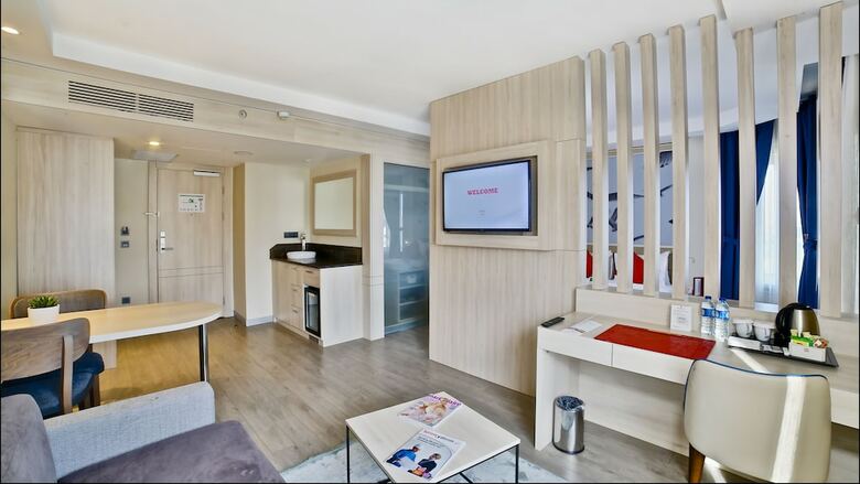 Hotel Ramada Istanbul Old City