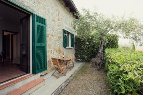 Apartamento Terre Bianche Agriturismo