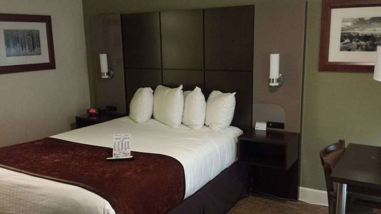 Hotel Best Western Pony Soldier Inn